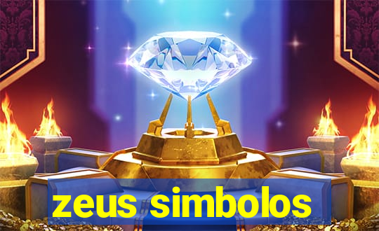 zeus simbolos